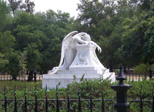 Angel of Grief