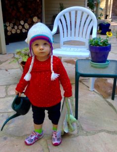 Adelyn_ watering