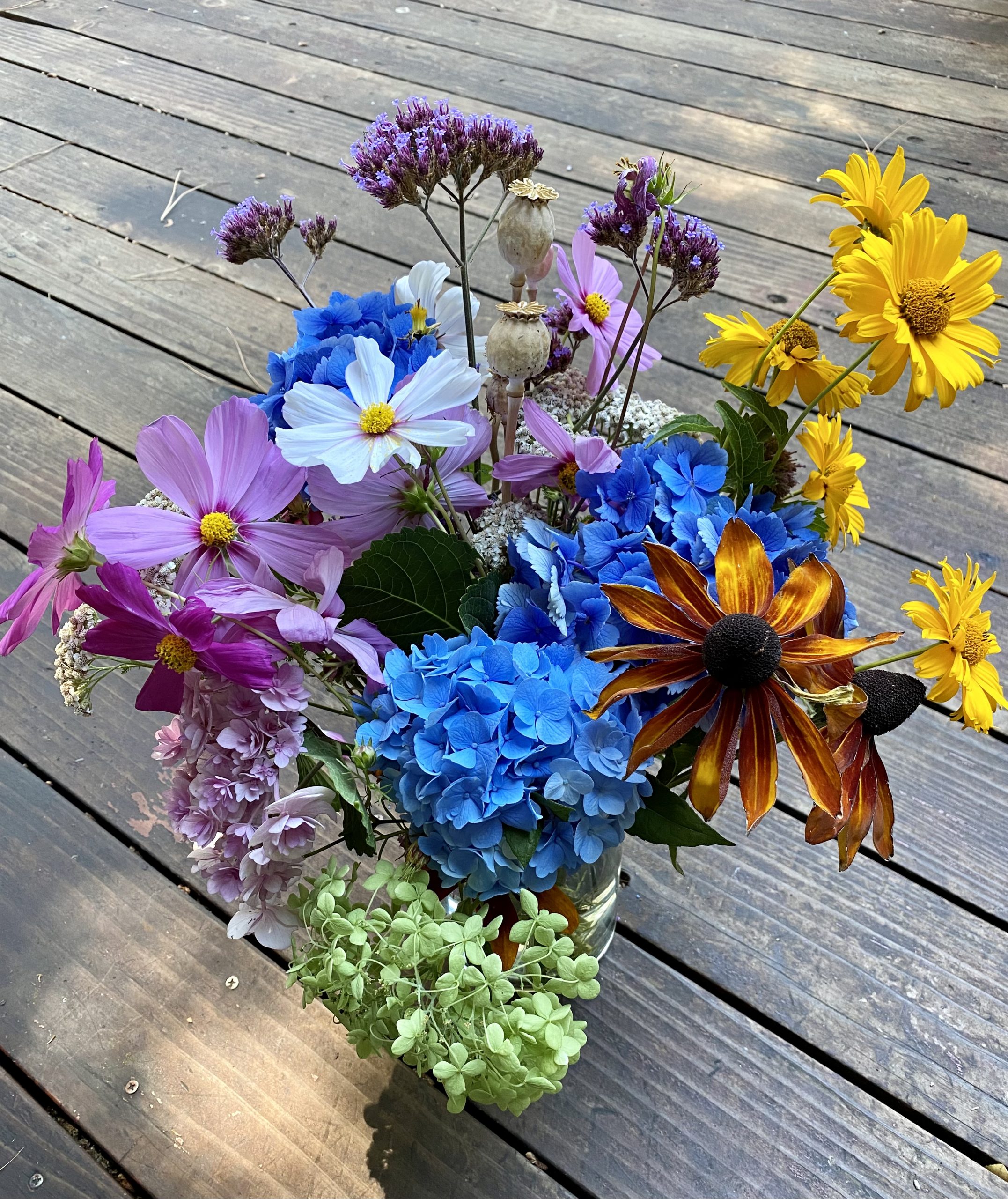 The Best Cut Flowers from the Garden Gardening Tips for the Santa Cruz Mountains