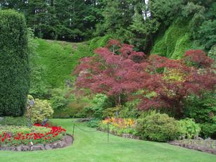 Lessons From Butchart Gardens And The